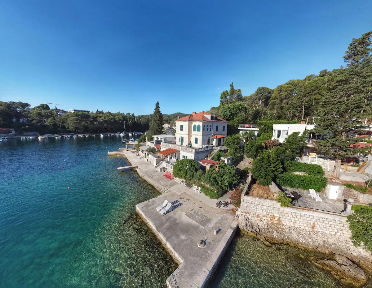 Apartment Irena A4 Kaleta Travel