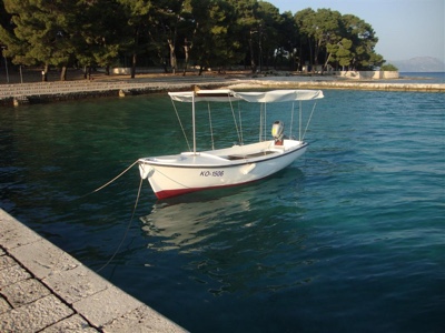 Boat Pasara