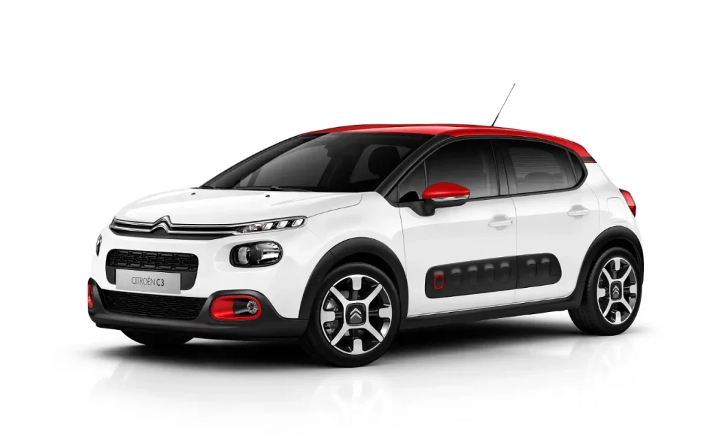 citroen c3 2018