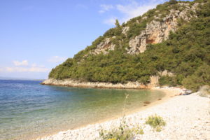 Samograd beach